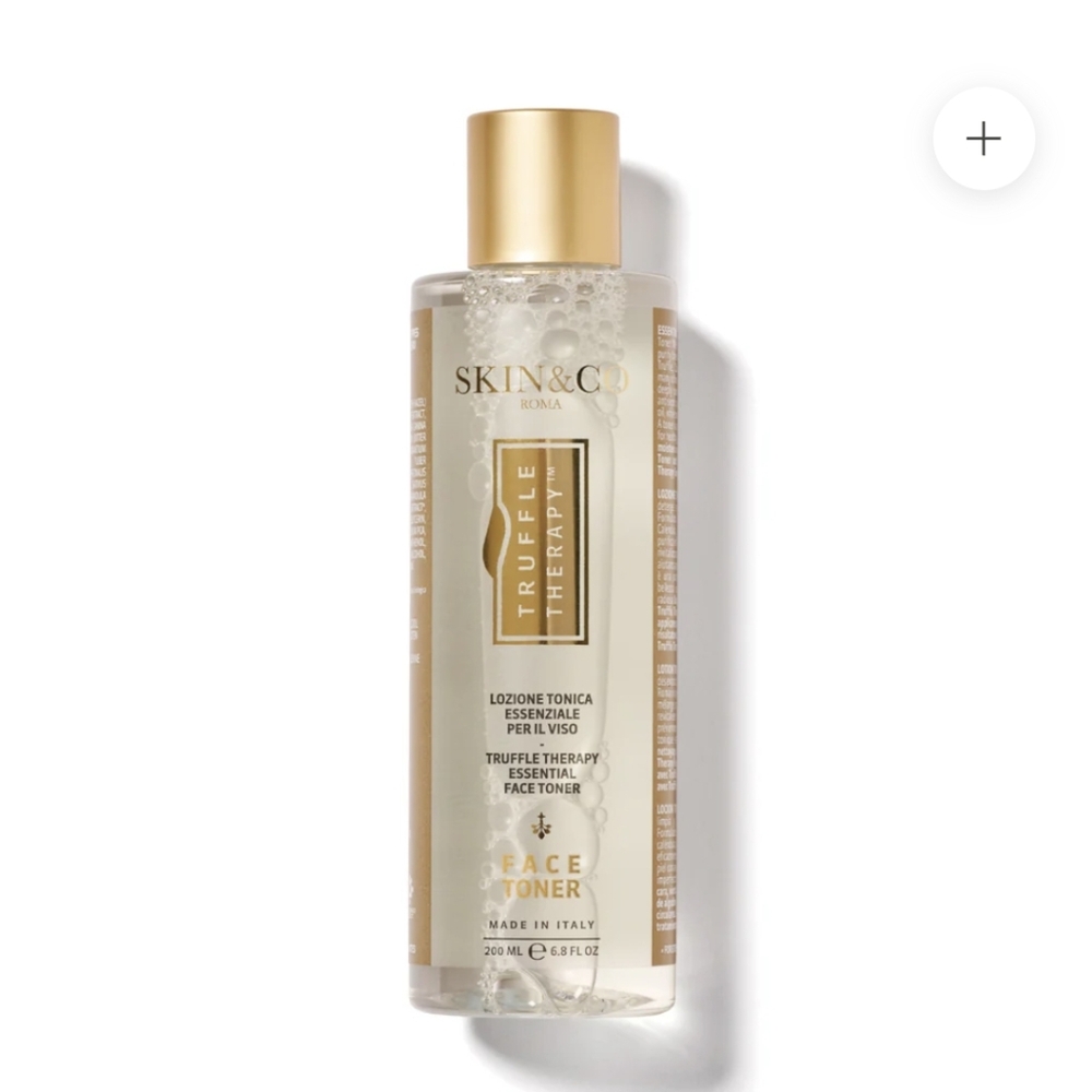 7/10 Skin & Co. Truffle Therapy Essential Face Toner- 200 ML | 6.8 FL OZ